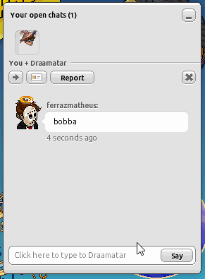 Créditos: HABBONEWS e PIXELSEMOTION